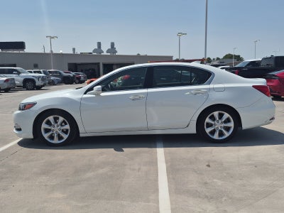 2014 Acura RLX Base