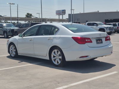 2014 Acura RLX Base