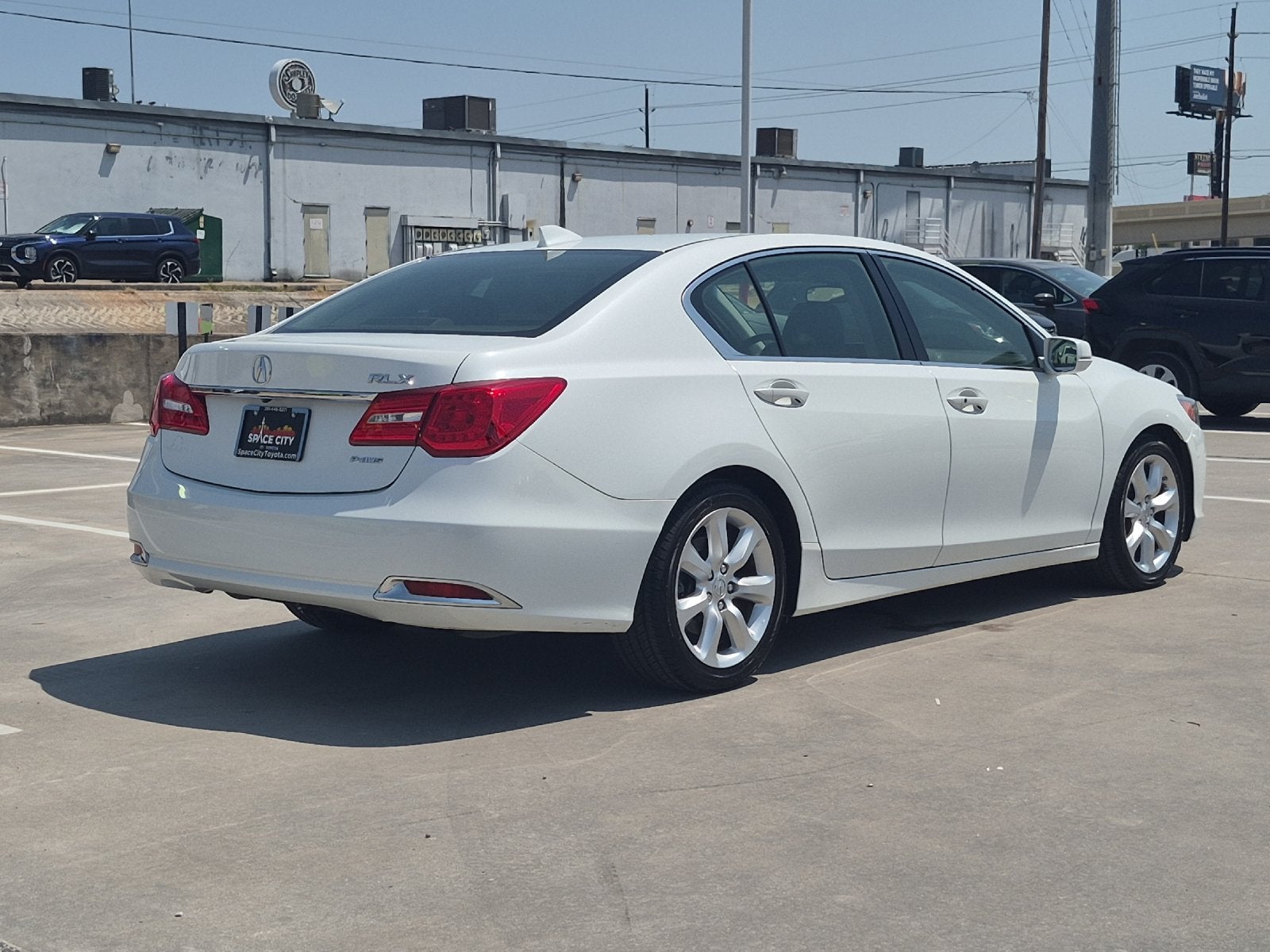 2014 Acura RLX Base