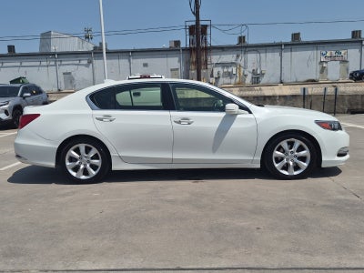 2014 Acura RLX Base