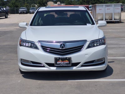 2014 Acura RLX Base