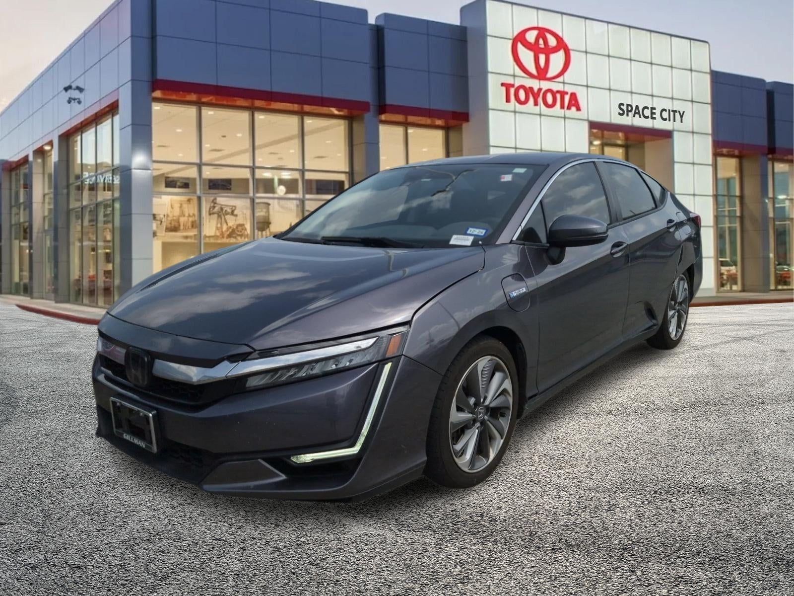 2018 Honda Clarity Base