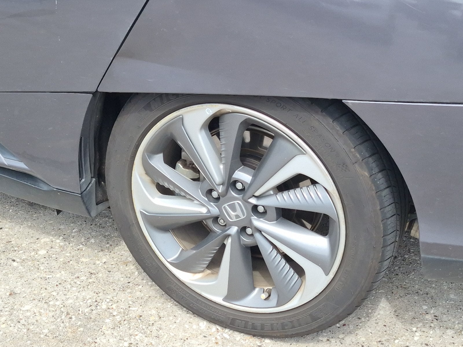 2018 Honda Clarity Base