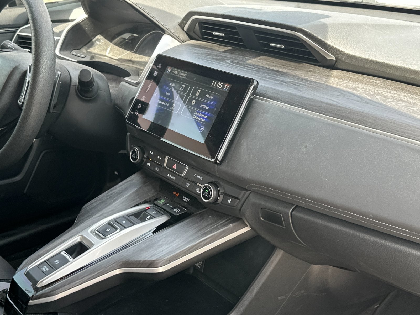 2018 Honda Clarity Base