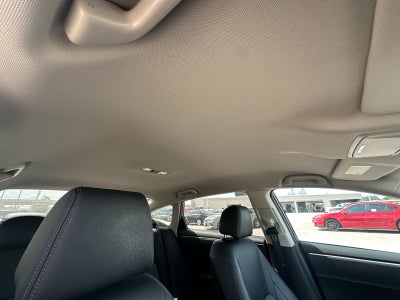 2018 Honda Clarity Base