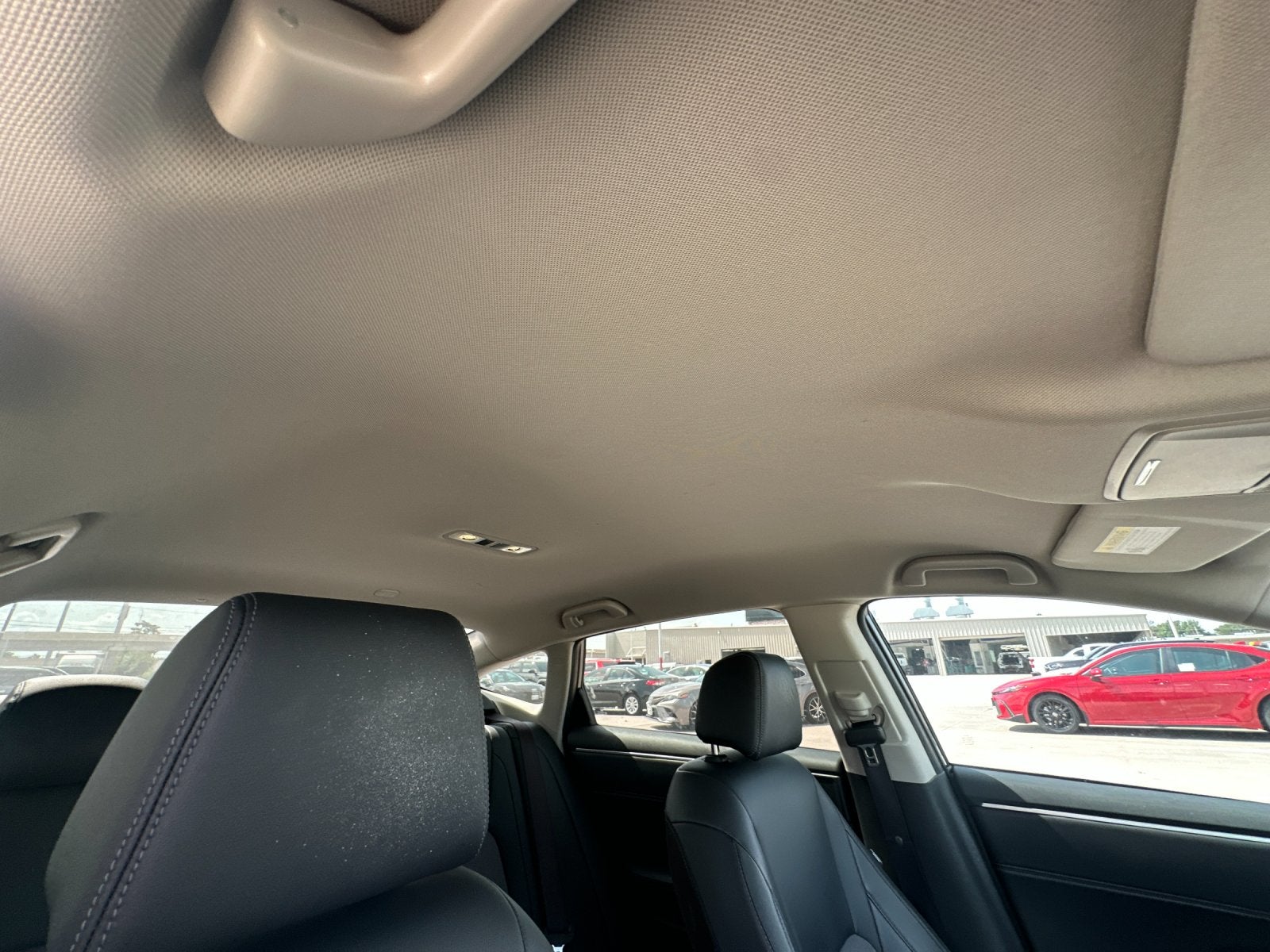 2018 Honda Clarity Base