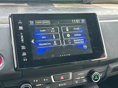 2018 Honda Clarity Base