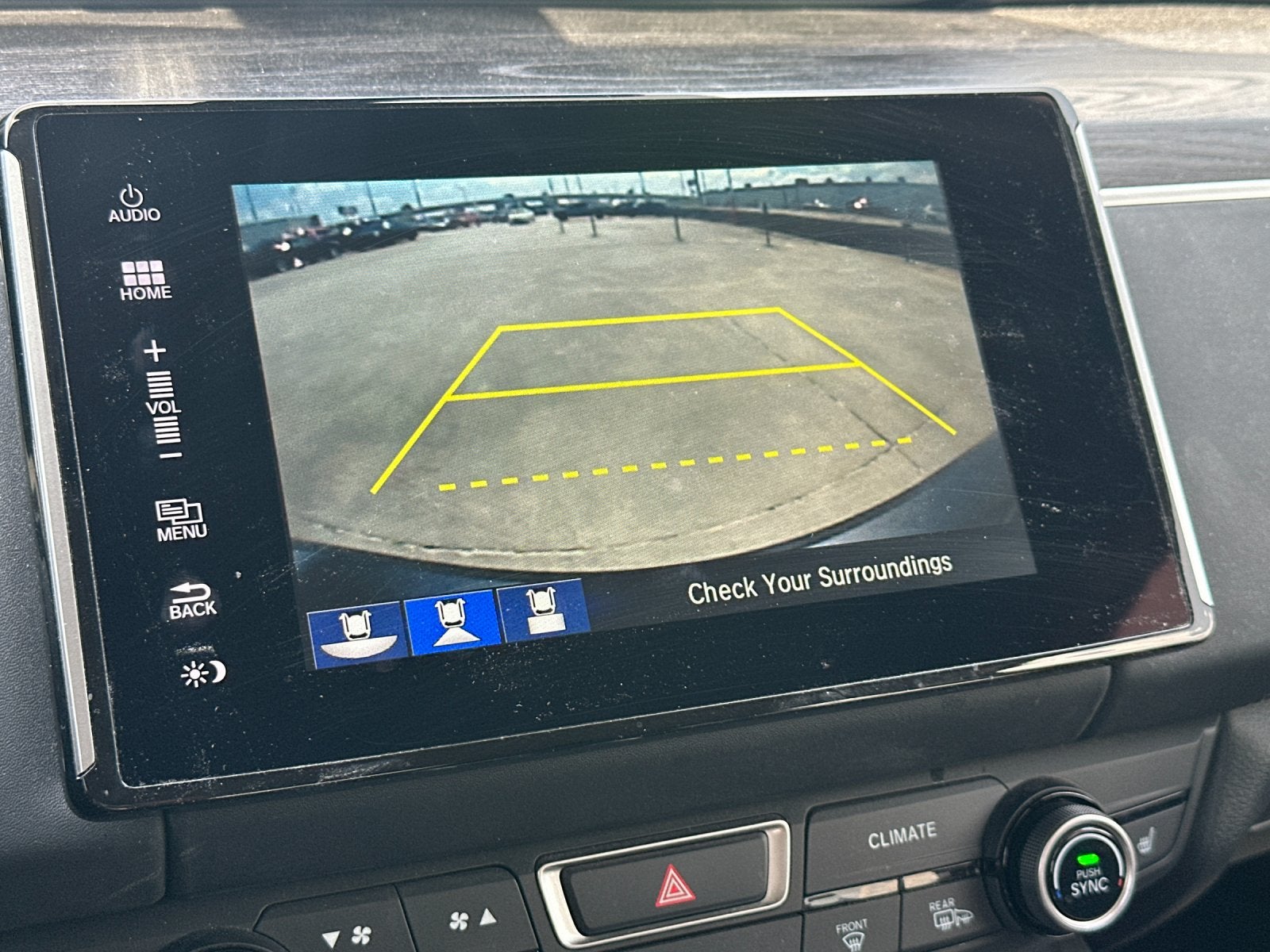2018 Honda Clarity Base