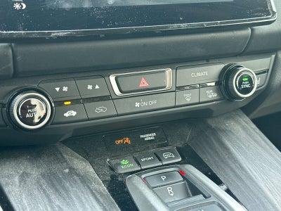 2018 Honda Clarity Base