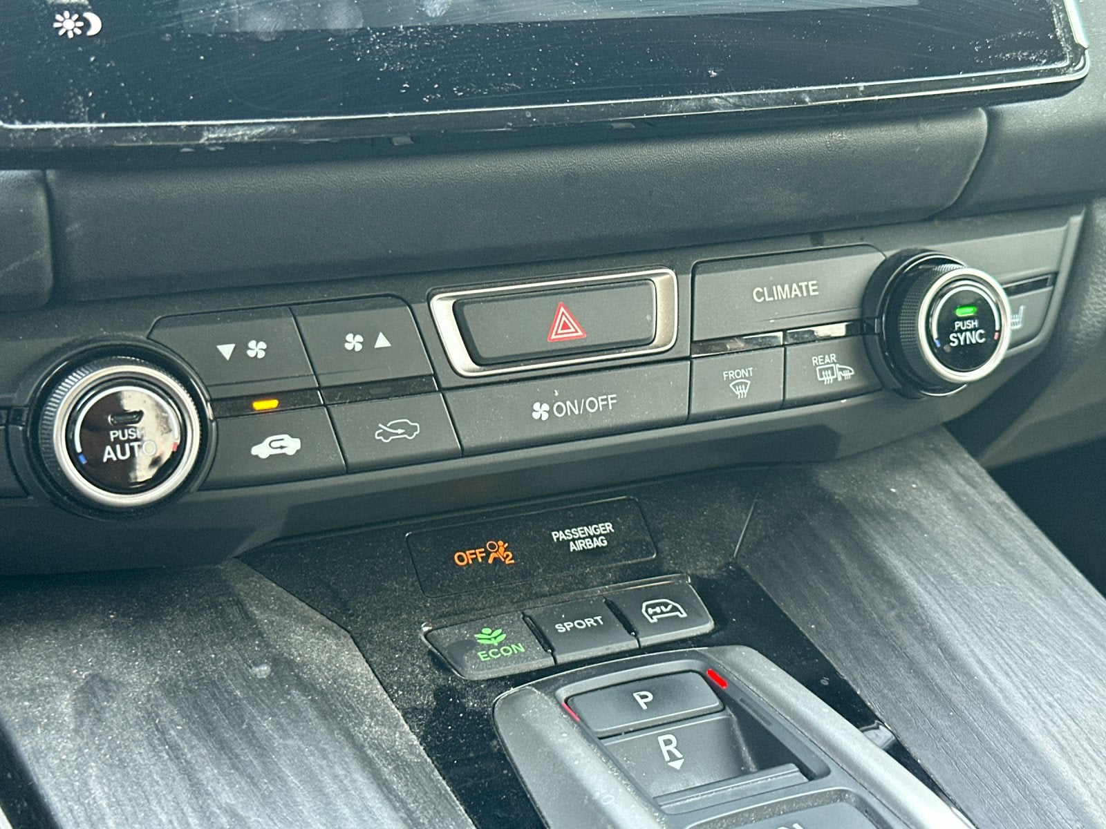 2018 Honda Clarity Base