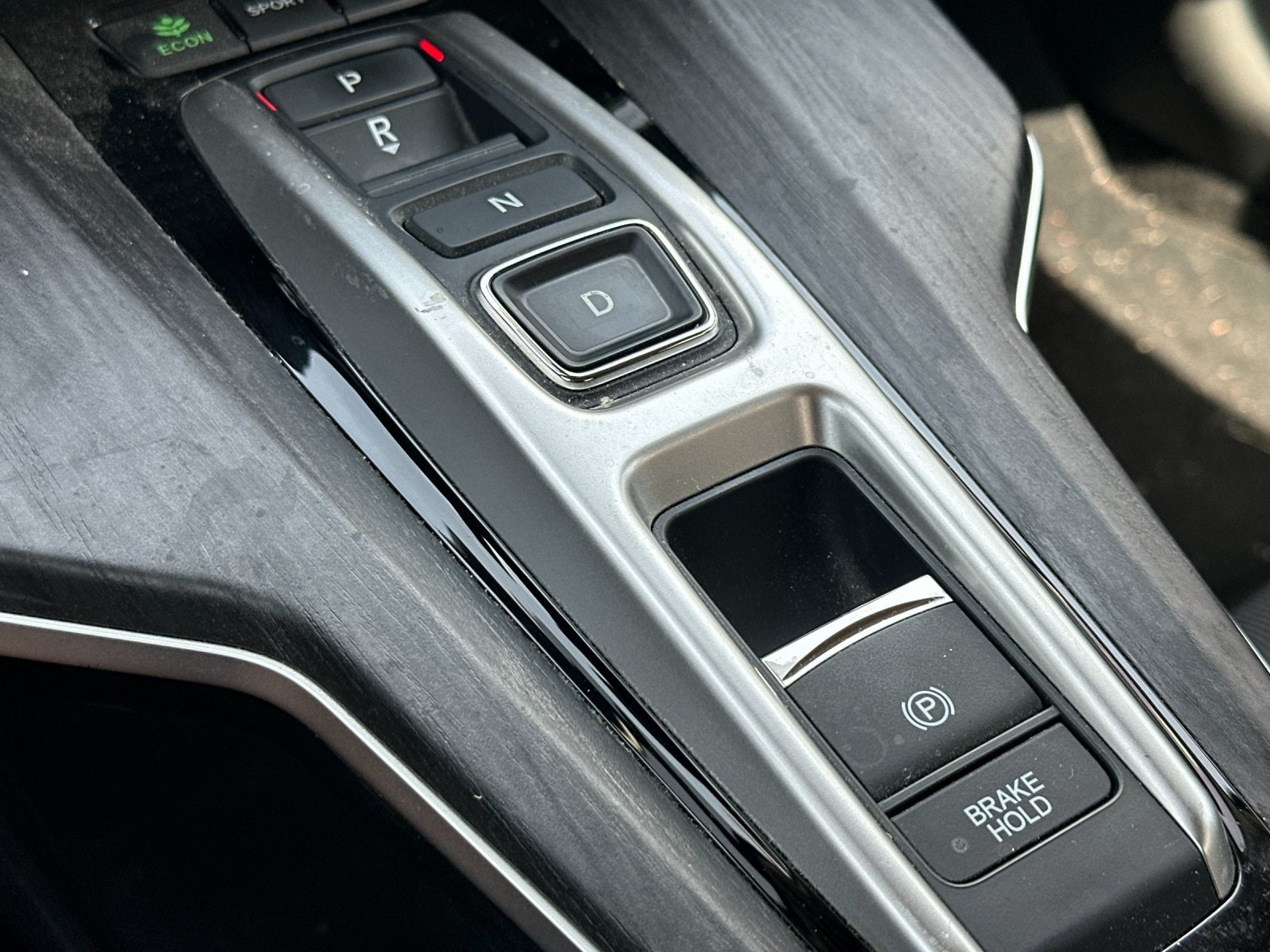 2018 Honda Clarity Base