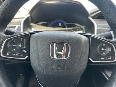 2018 Honda Clarity Base