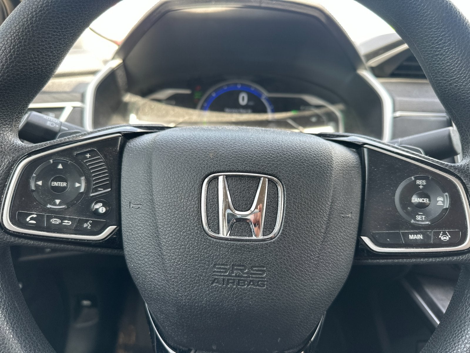 2018 Honda Clarity Base