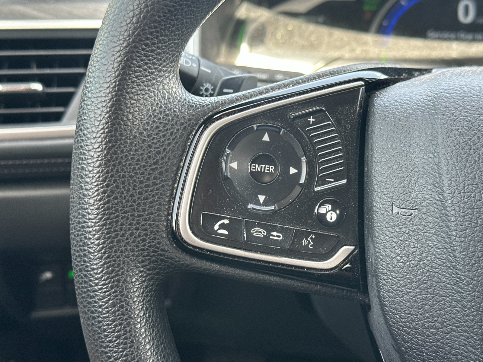 2018 Honda Clarity Base