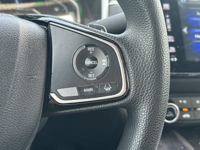 2018 Honda Clarity Base