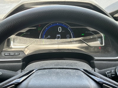 2018 Honda Clarity Base