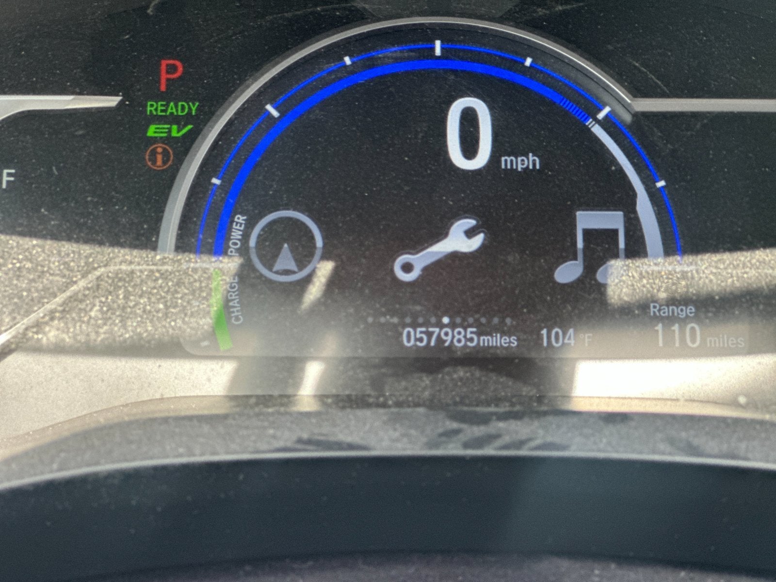 2018 Honda Clarity Base