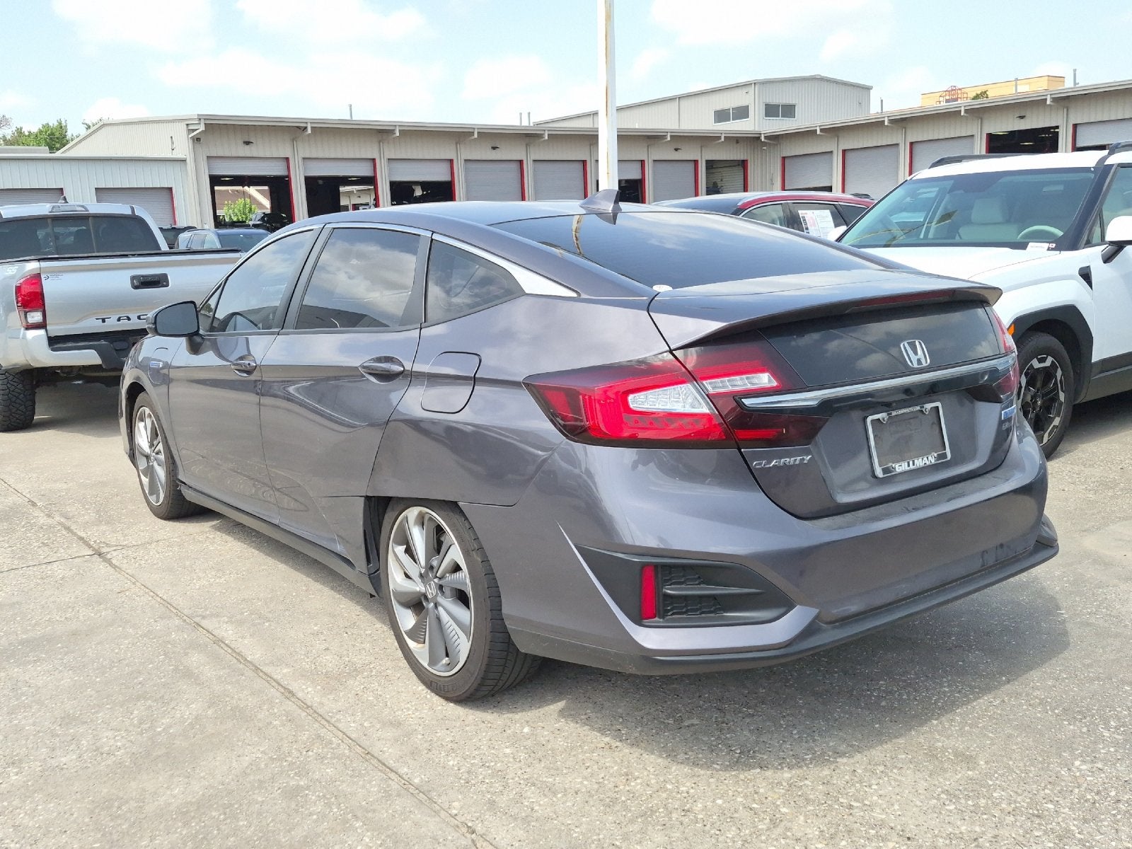 2018 Honda Clarity Base