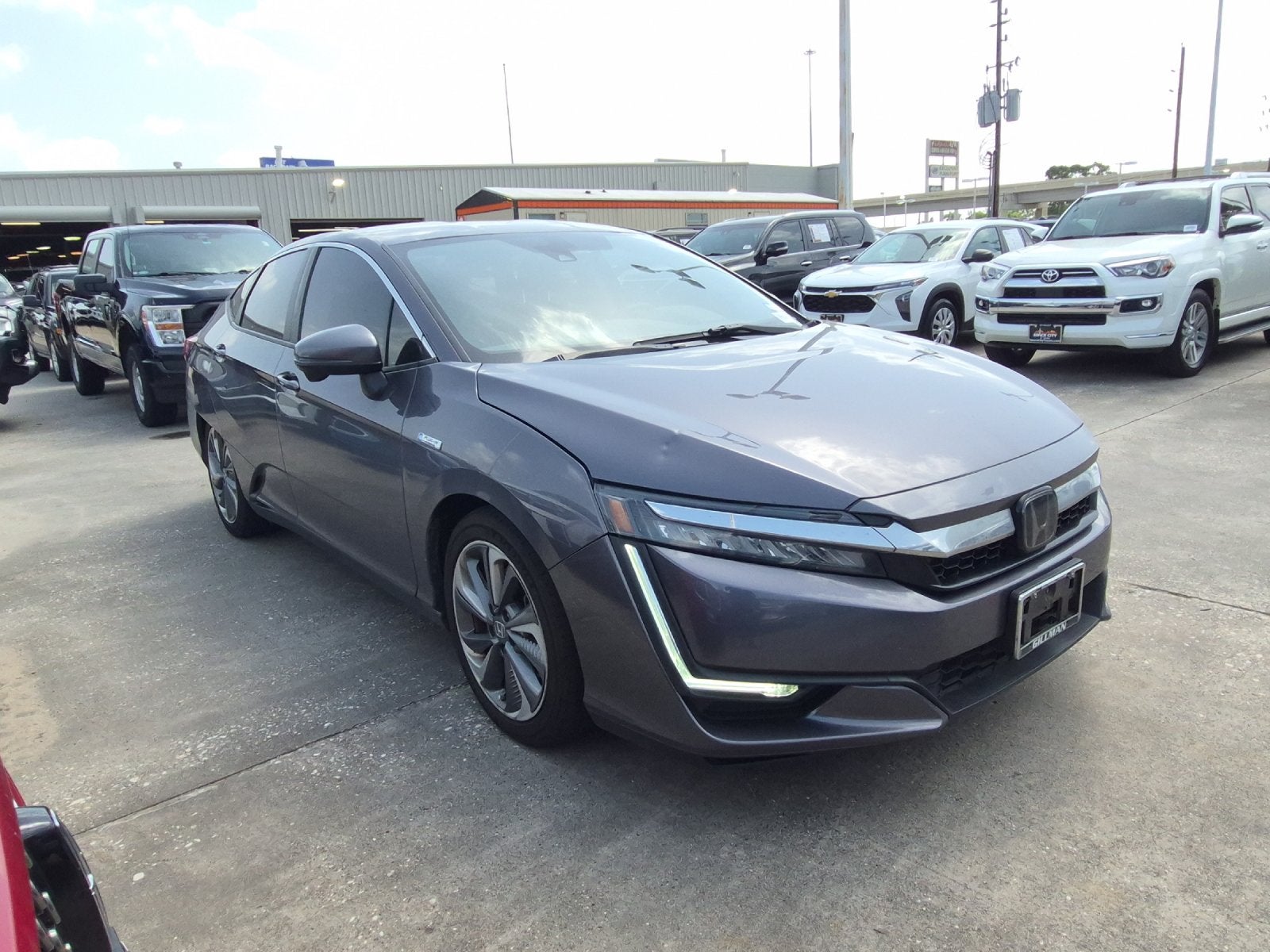 2018 Honda Clarity Base
