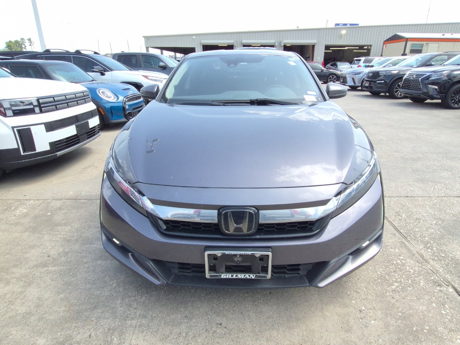 2018 Honda Clarity Base