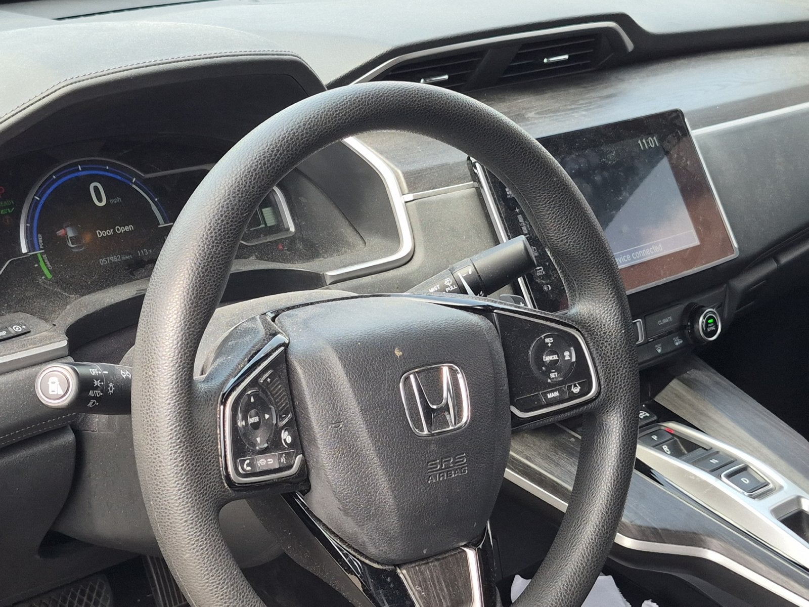 2018 Honda Clarity Base