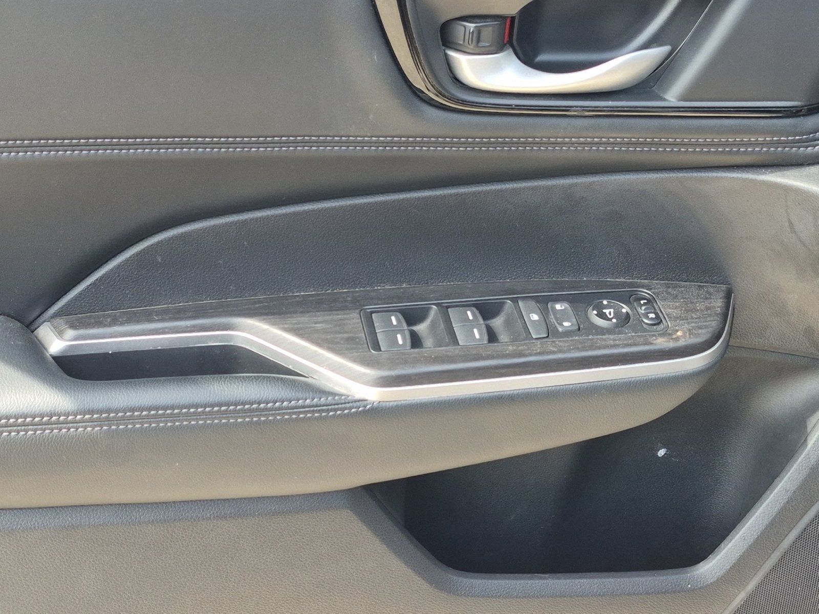 2018 Honda Clarity Base