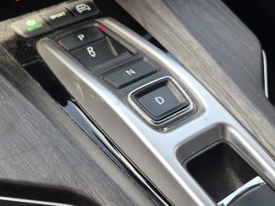 2018 Honda Clarity Base
