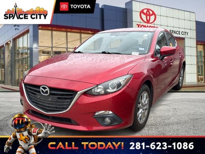 2015 Mazda Mazda3 i Touring