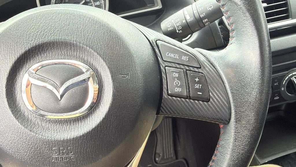 2015 Mazda Mazda3 i Touring