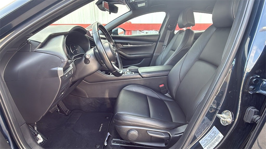 2025 Mazda Mazda3 2.5 S Select Sport