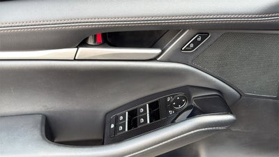 2025 Mazda Mazda3 2.5 S Select Sport