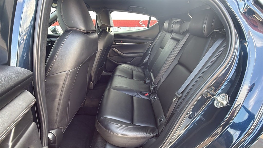 2025 Mazda Mazda3 2.5 S Select Sport