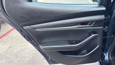 2025 Mazda Mazda3 2.5 S Select Sport