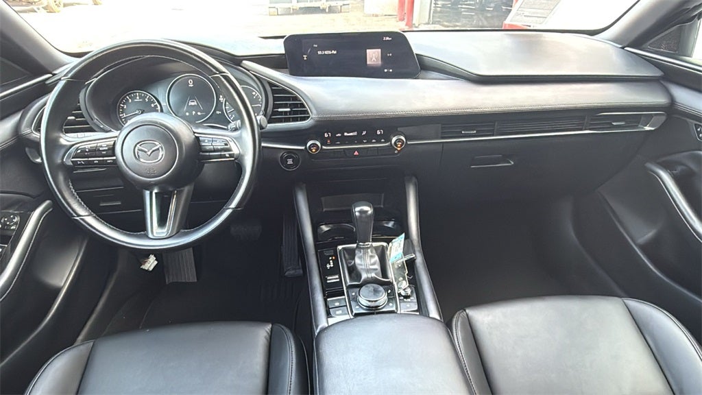2025 Mazda Mazda3 2.5 S Select Sport