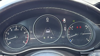 2025 Mazda Mazda3 2.5 S Select Sport