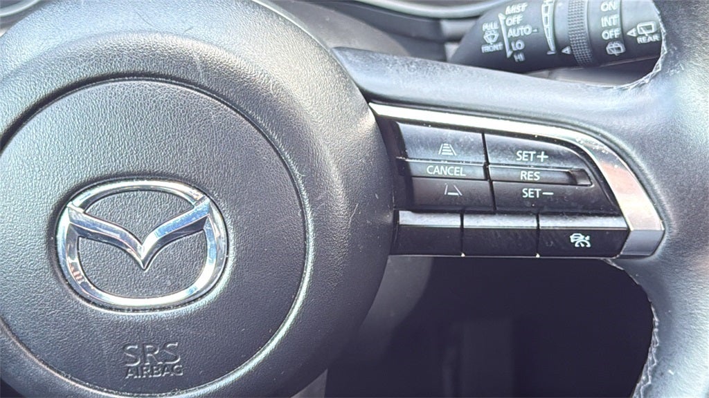 2025 Mazda Mazda3 2.5 S Select Sport