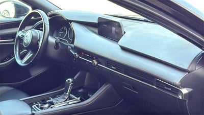 2025 Mazda Mazda3 2.5 S Select Sport