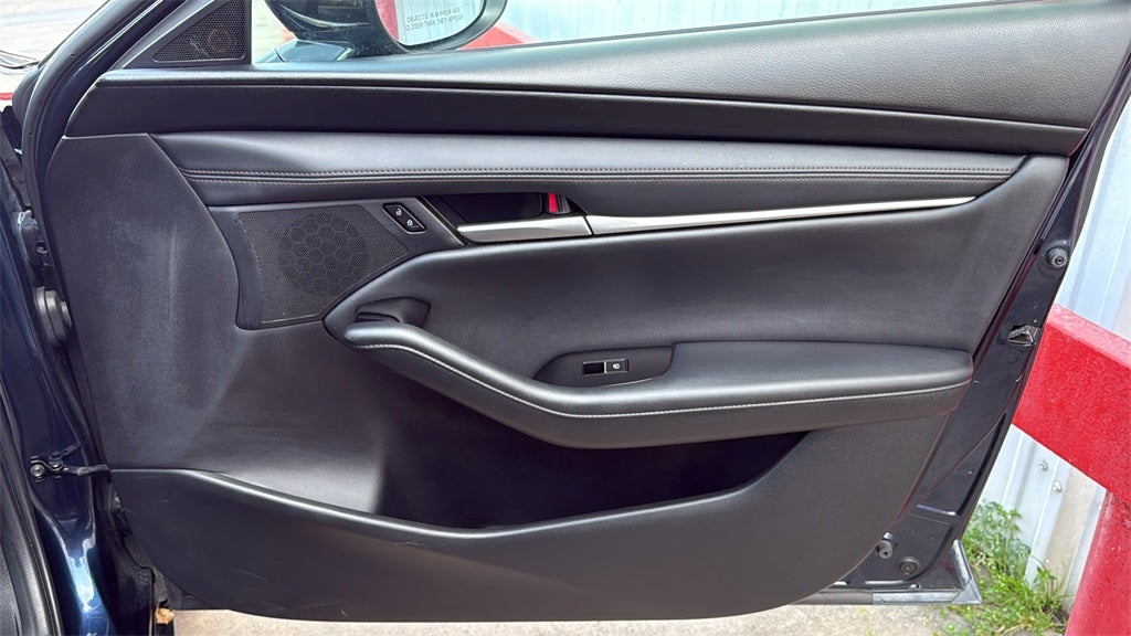 2025 Mazda Mazda3 2.5 S Select Sport