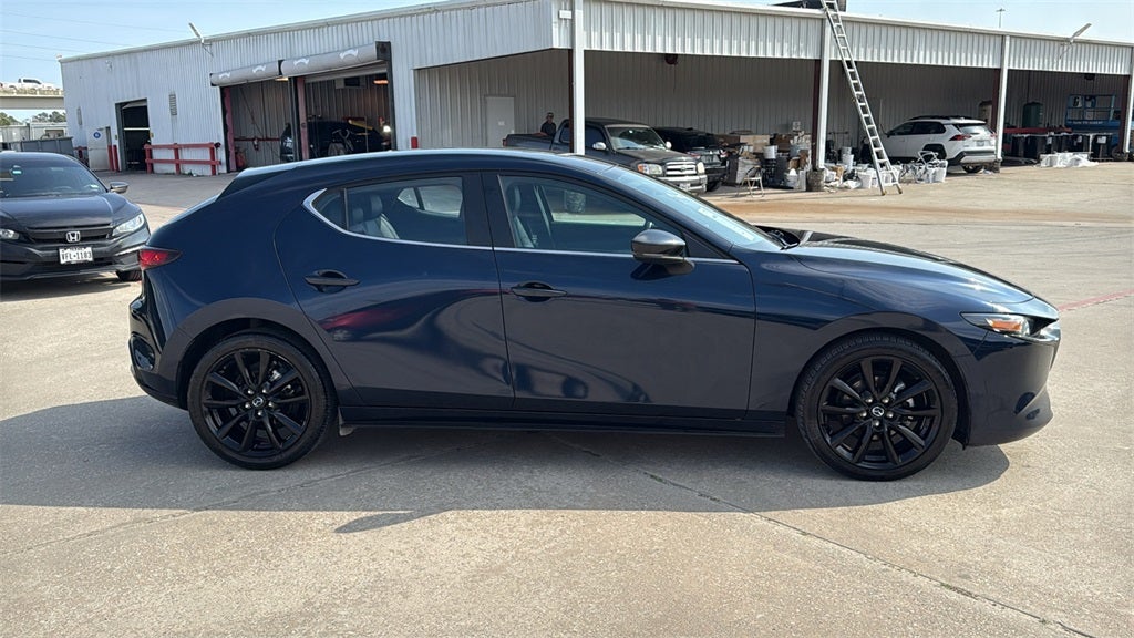 2025 Mazda Mazda3 2.5 S Select Sport