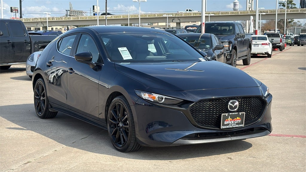 2025 Mazda Mazda3 2.5 S Select Sport