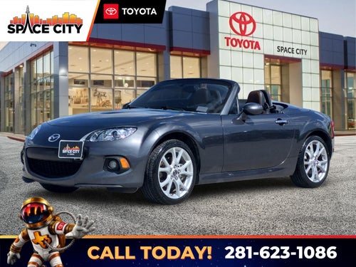 2014 Mazda Mazda Miata PRHT Grand Touring
