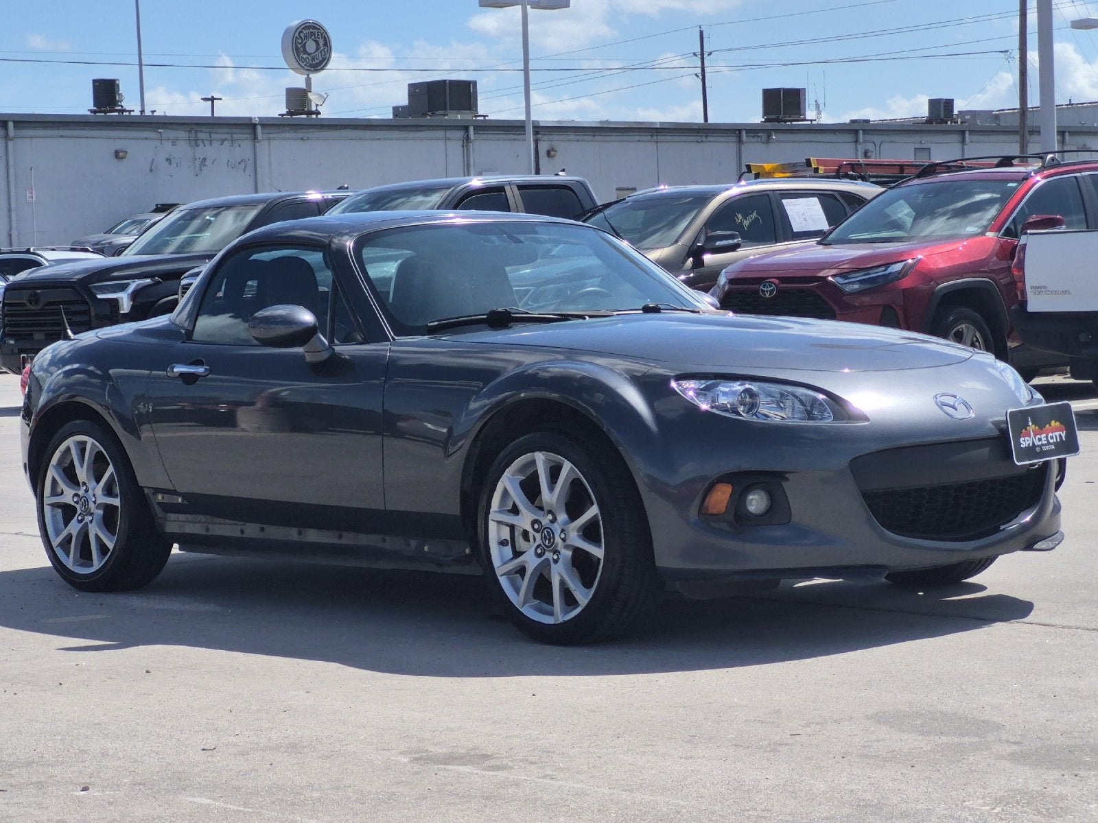 2014 Mazda Mazda Miata PRHT Grand Touring