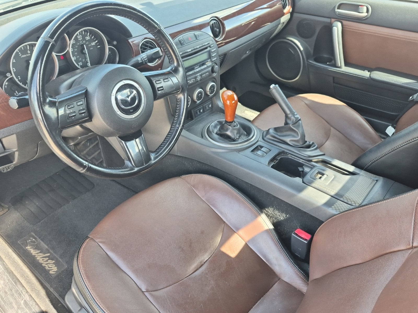 2014 Mazda Mazda Miata PRHT Grand Touring