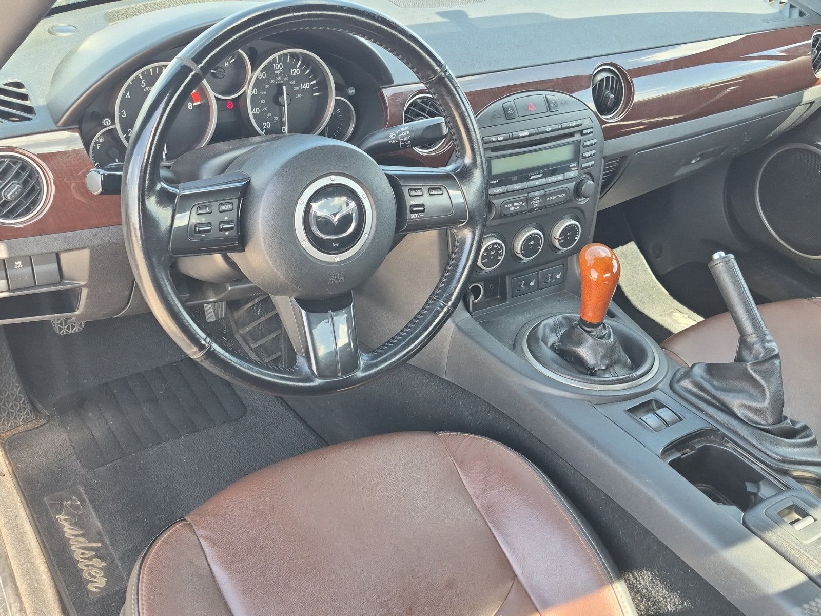 2014 Mazda Mazda Miata PRHT Grand Touring