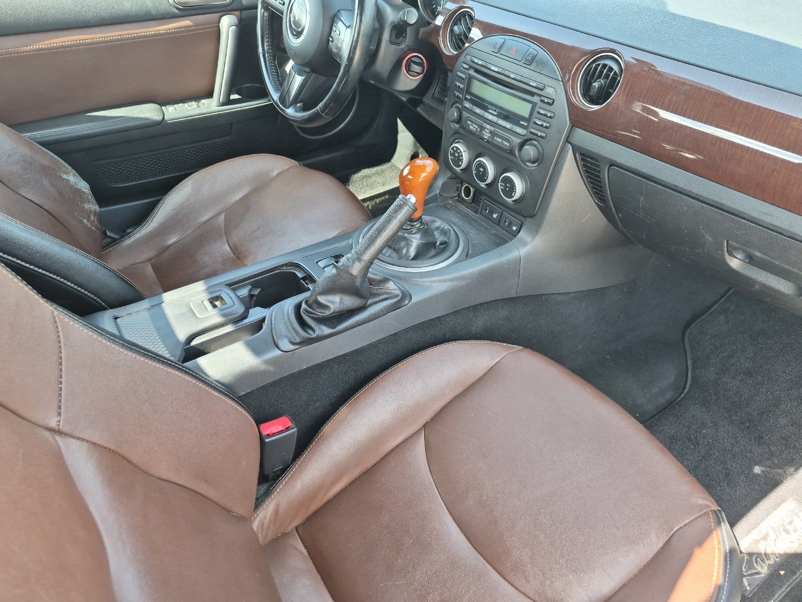2014 Mazda Mazda Miata PRHT Grand Touring