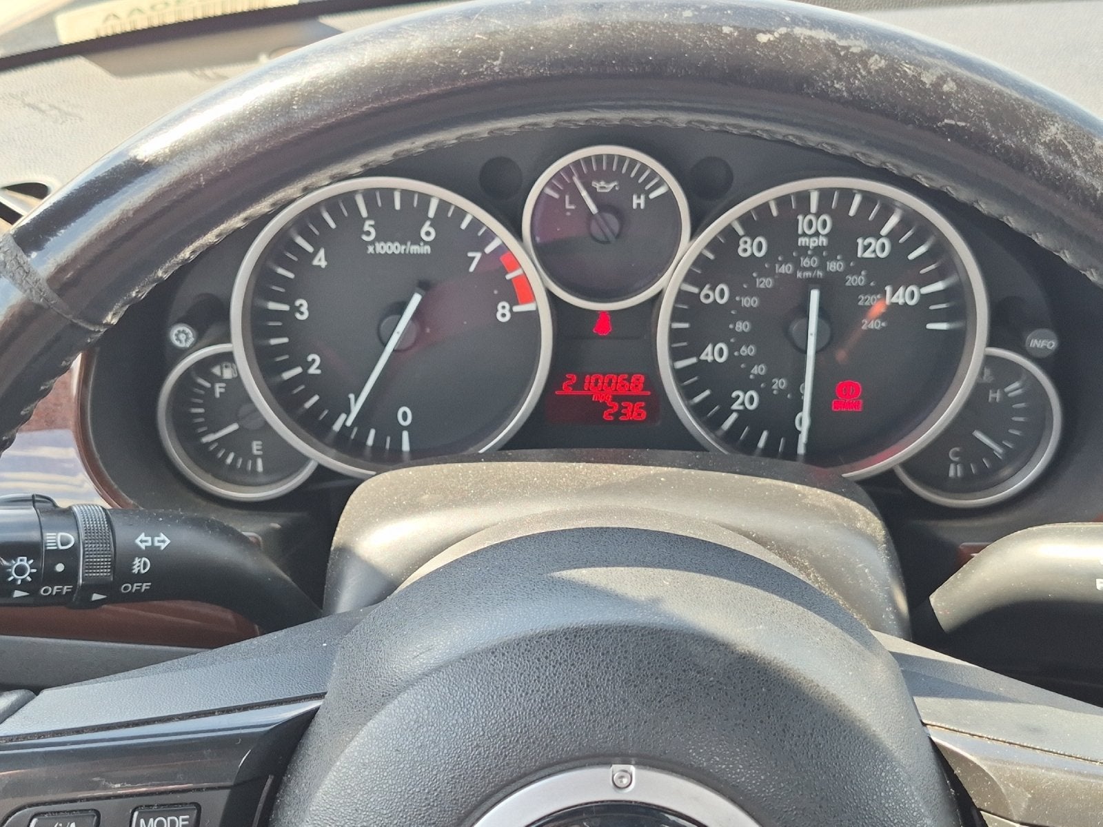 2014 Mazda Mazda Miata PRHT Grand Touring