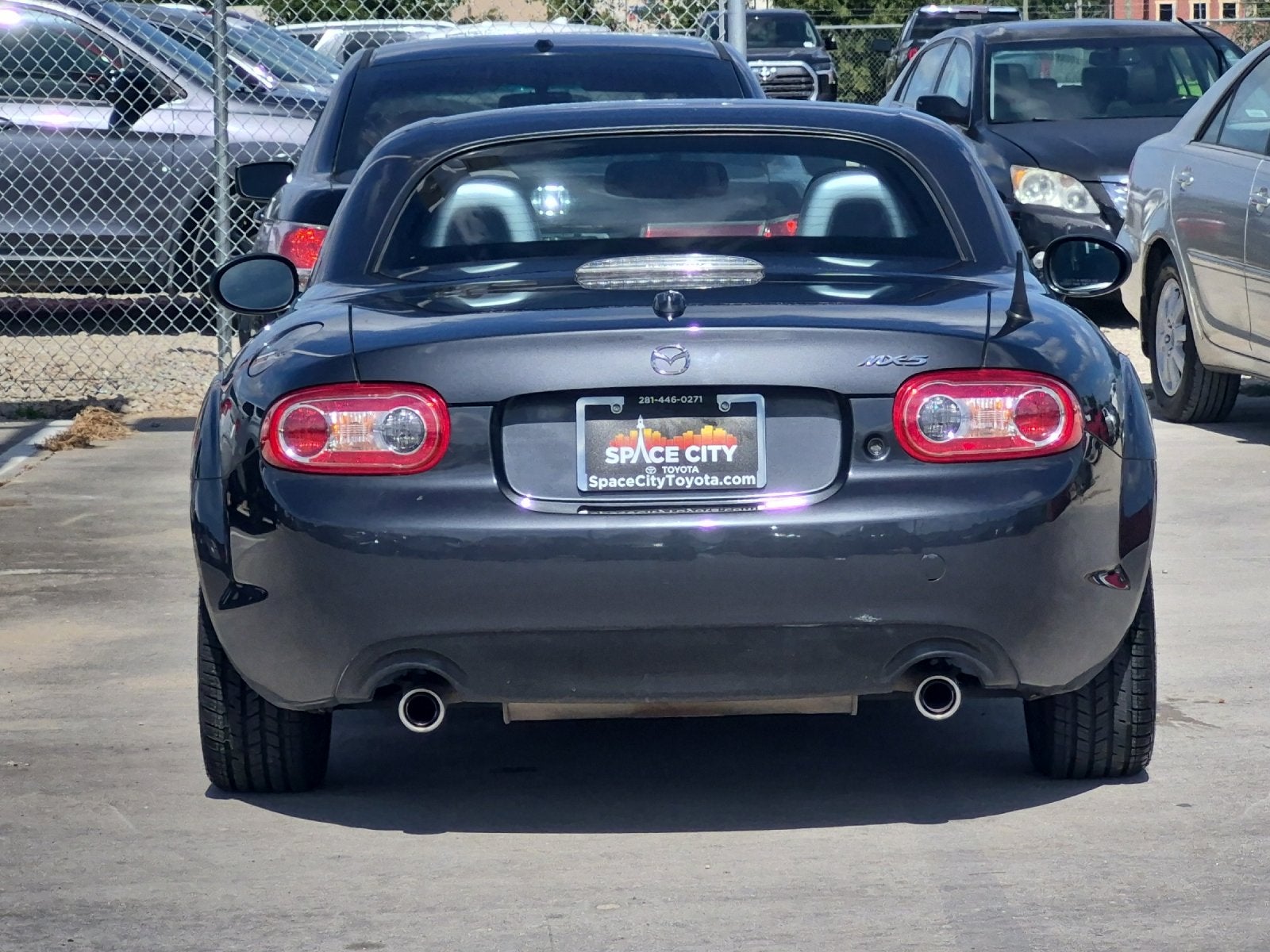 2014 Mazda Mazda Miata PRHT Grand Touring