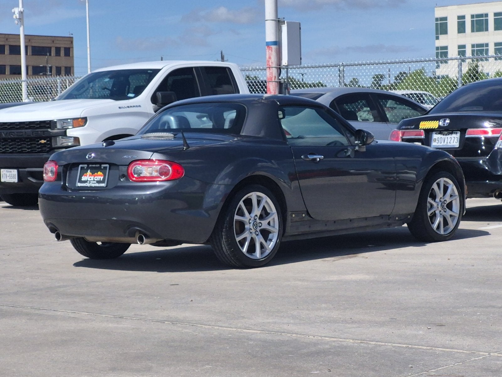 2014 Mazda Mazda Miata PRHT Grand Touring