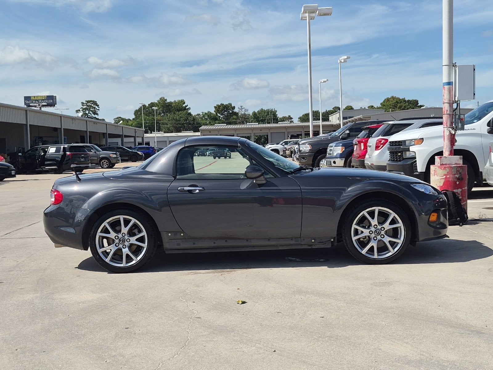 2014 Mazda Mazda Miata PRHT Grand Touring