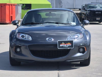 2014 Mazda Mazda Miata PRHT Grand Touring